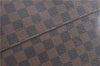Authentic Louis Vuitton Damier Besace Rosebery Shoulder Bag N41178 LV J0133