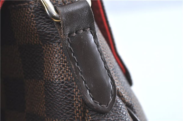 Authentic Louis Vuitton Damier Besace Rosebery Shoulder Bag N41178 LV J0133