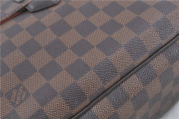 Authentic Louis Vuitton Damier Besace Rosebery Shoulder Bag N41178 LV J0133
