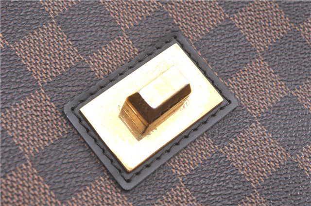 Authentic Louis Vuitton Damier Besace Rosebery Shoulder Bag N41178 LV J0133