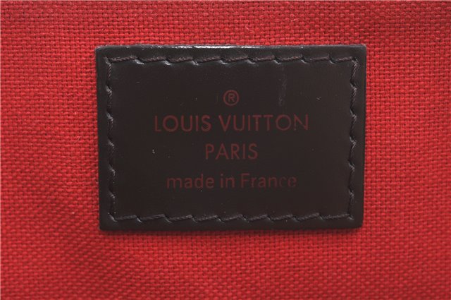 Authentic Louis Vuitton Damier Besace Rosebery Shoulder Bag N41178 LV J0133