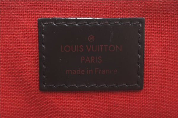 Authentic Louis Vuitton Damier Besace Rosebery Shoulder Bag N41178 LV J0133