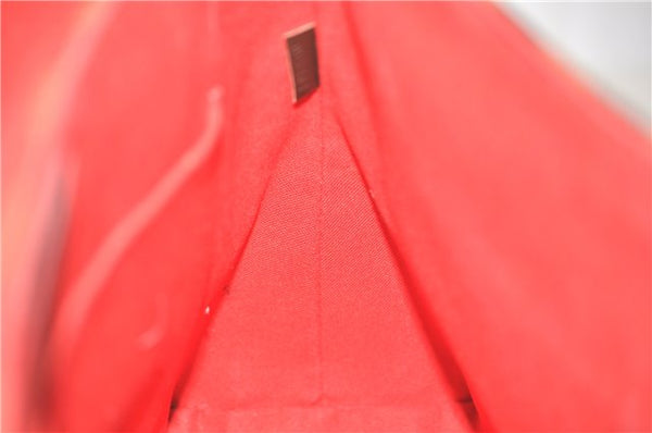 Authentic Louis Vuitton Damier Besace Rosebery Shoulder Bag N41178 LV J0133