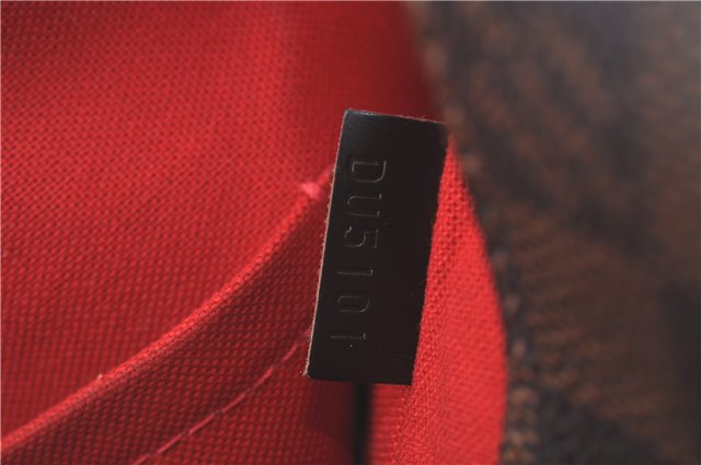 Authentic Louis Vuitton Damier Besace Rosebery Shoulder Bag N41178 LV J0133