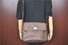 Authentic Louis Vuitton Damier Besace Rosebery Shoulder Bag N41178 LV J0133