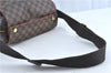 Authentic Louis Vuitton Damier Naviglio Shoulder Cross Body Bag N45255 LV J0135