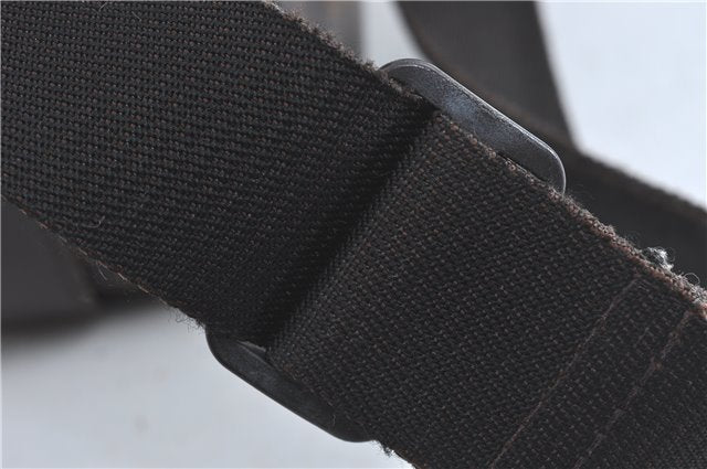 Authentic Louis Vuitton Damier Naviglio Shoulder Cross Body Bag N45255 LV J0135