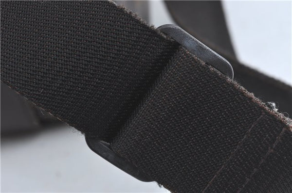 Authentic Louis Vuitton Damier Naviglio Shoulder Cross Body Bag N45255 LV J0135