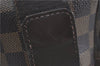 Authentic Louis Vuitton Damier Naviglio Shoulder Cross Body Bag N45255 LV J0135