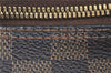 Authentic Louis Vuitton Damier Naviglio Shoulder Cross Body Bag N45255 LV J0135
