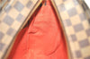 Authentic Louis Vuitton Damier Naviglio Shoulder Cross Body Bag N45255 LV J0135