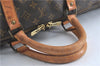 Authentic Louis Vuitton Monogram Keepall 60 Travel Boston Bag M41422 LV J0136