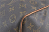 Authentic Louis Vuitton Monogram Keepall 60 Travel Boston Bag M41422 LV J0136