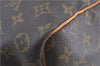 Authentic Louis Vuitton Monogram Keepall 60 Travel Boston Bag M41422 LV J0136