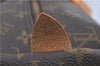 Authentic Louis Vuitton Monogram Keepall 60 Travel Boston Bag M41422 LV J0136