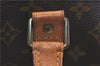 Authentic Louis Vuitton Monogram Keepall 60 Travel Boston Bag M41422 LV J0136