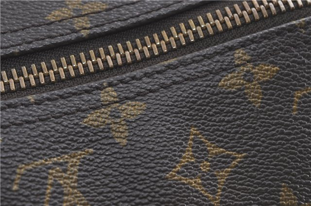 Authentic Louis Vuitton Monogram Keepall 60 Travel Boston Bag M41422 LV J0136