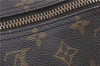 Authentic Louis Vuitton Monogram Keepall 60 Travel Boston Bag M41422 LV J0136