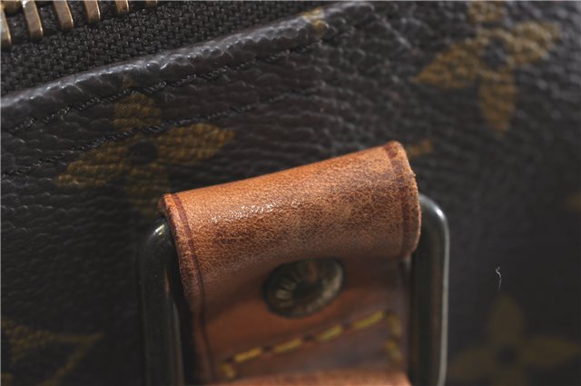 Authentic Louis Vuitton Monogram Keepall 60 Travel Boston Bag M41422 LV J0136