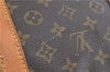 Authentic Louis Vuitton Monogram Keepall 60 Travel Boston Bag M41422 LV J0136