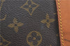 Authentic Louis Vuitton Monogram Keepall 60 Travel Boston Bag M41422 LV J0136