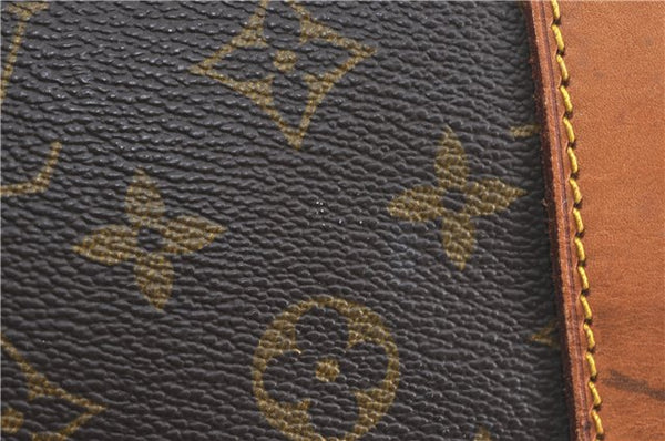 Authentic Louis Vuitton Monogram Keepall 60 Travel Boston Bag M41422 LV J0136
