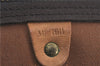 Authentic Louis Vuitton Monogram Keepall 60 Travel Boston Bag M41422 LV J0136