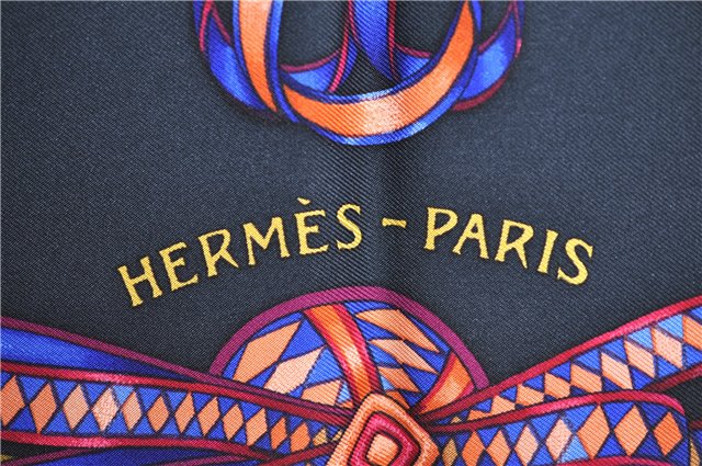 Authentic HERMES Carre 90 Scarf 