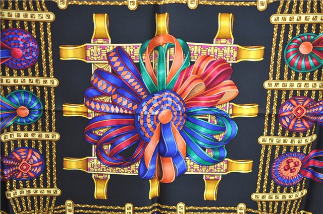 Authentic HERMES Carre 90 Scarf 