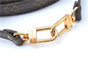Authentic Louis Vuitton Monogram Brown Shoulder Strap 38.2" LV J0151