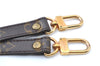 Authentic Louis Vuitton Monogram Brown Shoulder Strap 38.2" LV J0151