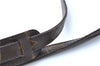 Authentic Louis Vuitton Monogram Brown Shoulder Strap 38.2" LV J0151