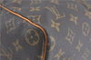 Authentic Louis Vuitton Monogram Speedy 40 Hand Bag M41522 LV J0153