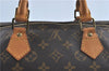 Authentic Louis Vuitton Monogram Speedy 40 Hand Bag M41522 LV J0153