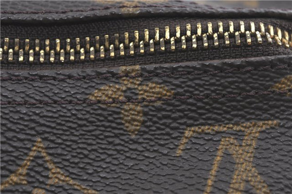 Authentic Louis Vuitton Monogram Speedy 40 Hand Bag M41522 LV J0153