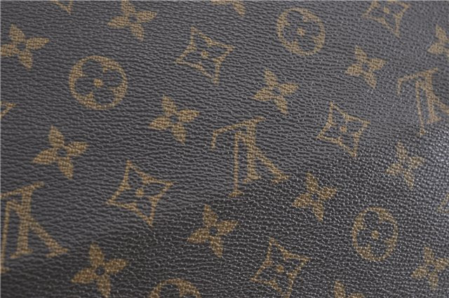 Authentic Louis Vuitton Monogram Speedy 40 Hand Bag M41522 LV J0153