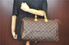 Authentic Louis Vuitton Monogram Speedy 40 Hand Bag M41522 LV J0153