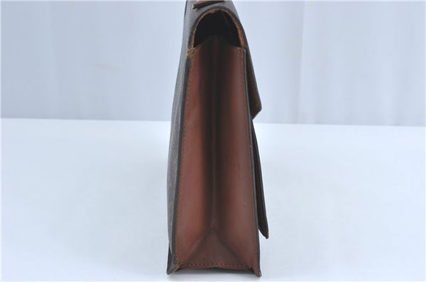 Authentic Louis Vuitton Monogram Monceau 2Way Shoulder Hand Bag M51185 LV J0161