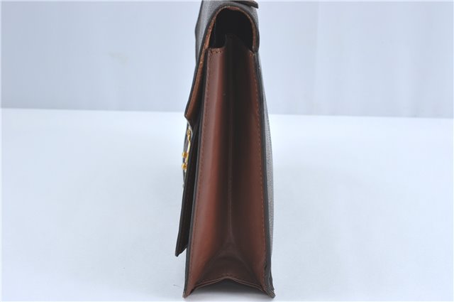 Authentic Louis Vuitton Monogram Monceau 2Way Shoulder Hand Bag M51185 LV J0161