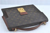 Authentic Louis Vuitton Monogram Monceau 2Way Shoulder Hand Bag M51185 LV J0161