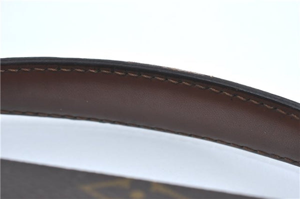 Authentic Louis Vuitton Monogram Monceau 2Way Shoulder Hand Bag M51185 LV J0161