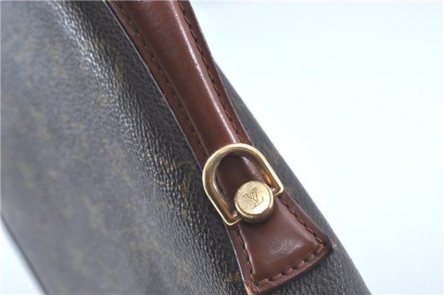 Authentic Louis Vuitton Monogram Monceau 2Way Shoulder Hand Bag M51185 LV J0161