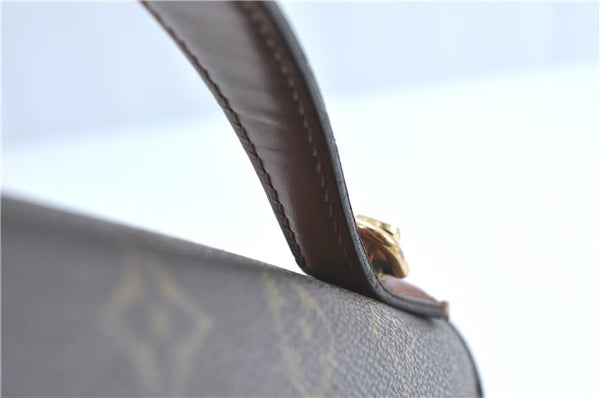 Authentic Louis Vuitton Monogram Monceau 2Way Shoulder Hand Bag M51185 LV J0161