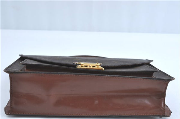 Authentic Louis Vuitton Monogram Monceau 2Way Shoulder Hand Bag M51185 LV J0161