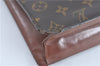 Authentic Louis Vuitton Monogram Monceau 2Way Shoulder Hand Bag M51185 LV J0161