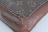 Authentic Louis Vuitton Monogram Monceau 2Way Shoulder Hand Bag M51185 LV J0161