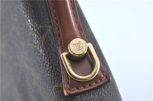 Authentic Louis Vuitton Monogram Monceau 2Way Shoulder Hand Bag M51185 LV J0161