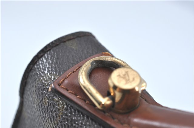 Authentic Louis Vuitton Monogram Monceau 2Way Shoulder Hand Bag M51185 LV J0161