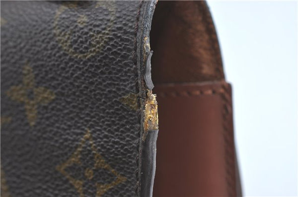 Authentic Louis Vuitton Monogram Monceau 2Way Shoulder Hand Bag M51185 LV J0161