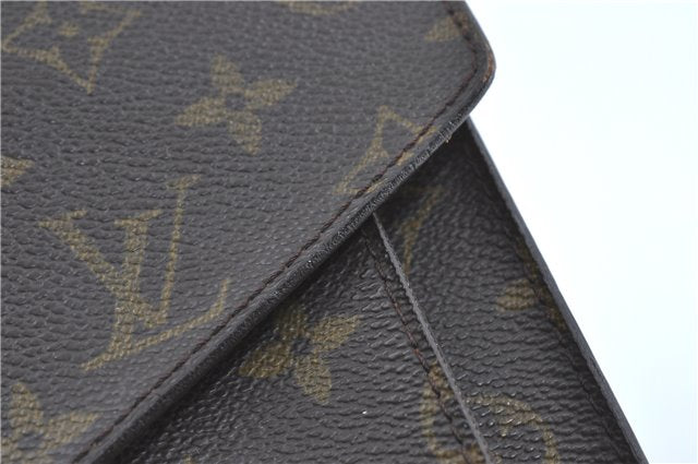 Authentic Louis Vuitton Monogram Monceau 2Way Shoulder Hand Bag M51185 LV J0161